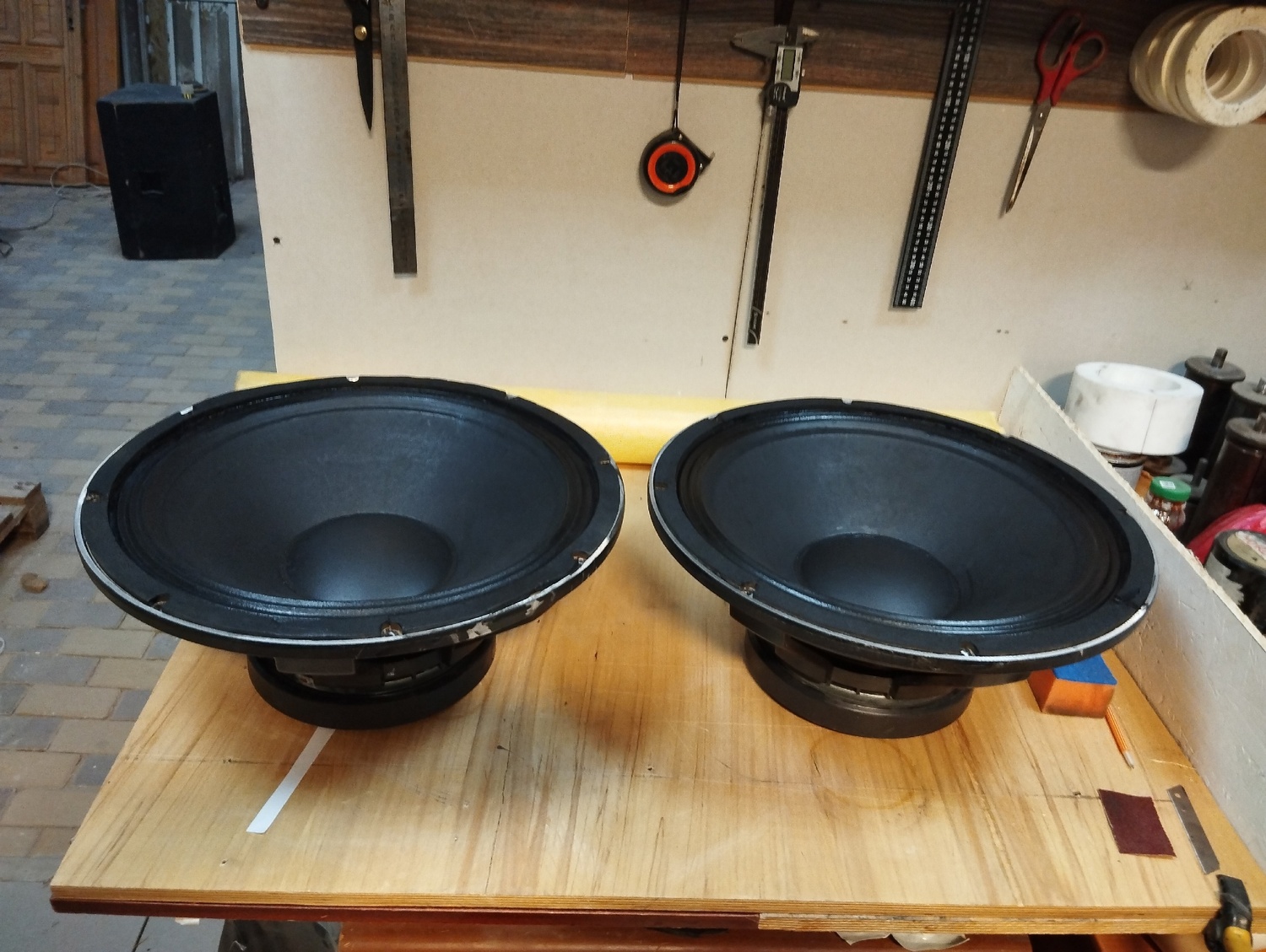 Сбор динамиков по Вашим запросам